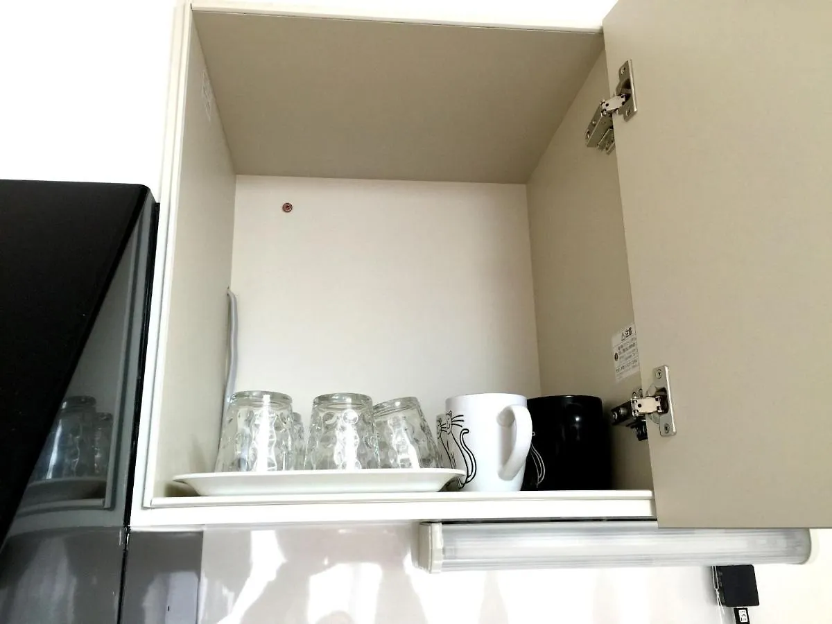 Isshuku Ryokan Asakusabashi - Vacation Stay 17353V Prefektura Tokio Japonsko