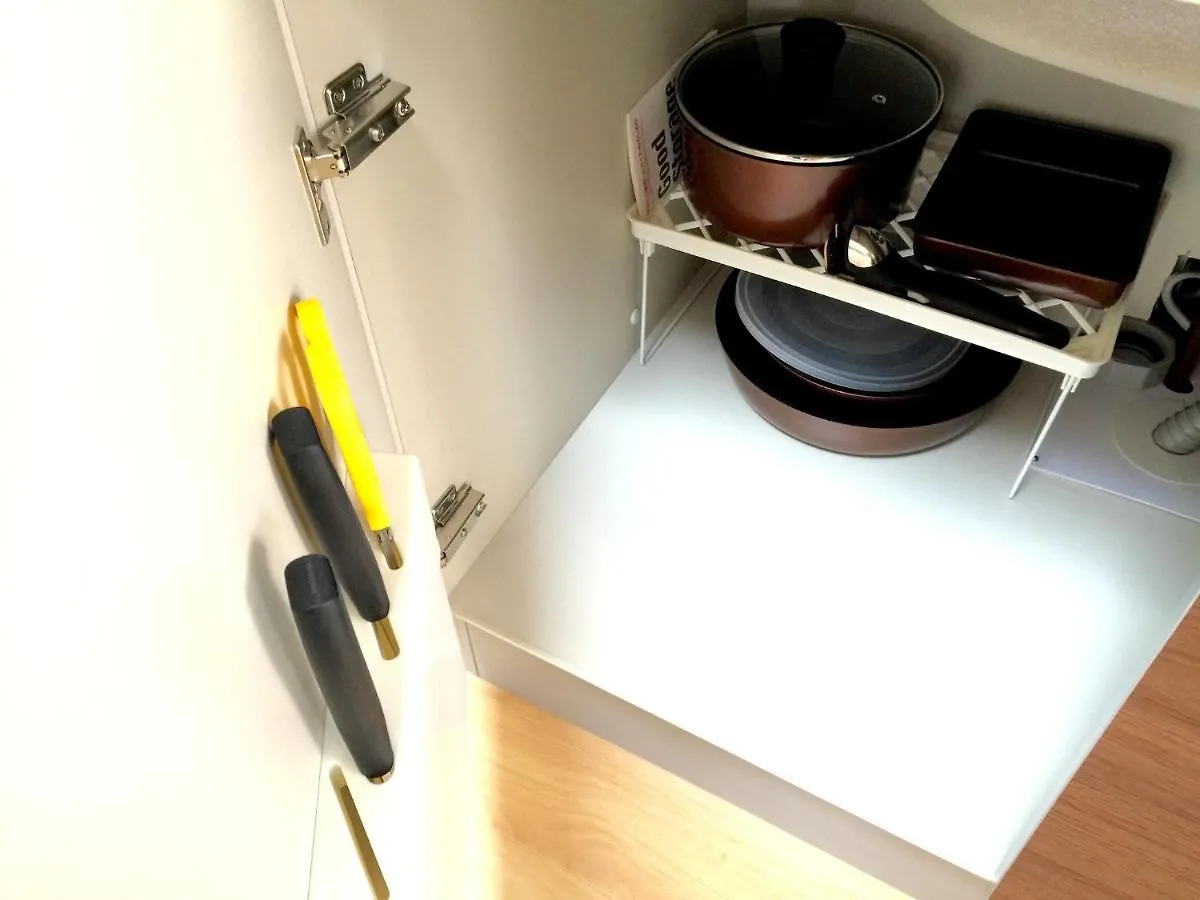 Isshuku Ryokan Asakusabashi - Vacation Stay 17353V Prefektura Tokio Apartmán
