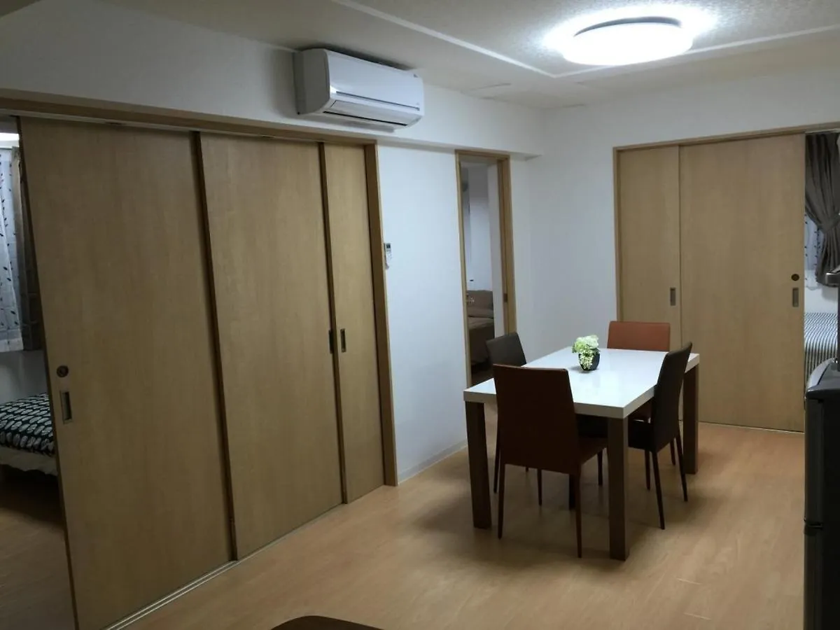 Apartment Isshuku Ryokan Asakusabashi - Vacation Stay 17353V Tokyo Japan