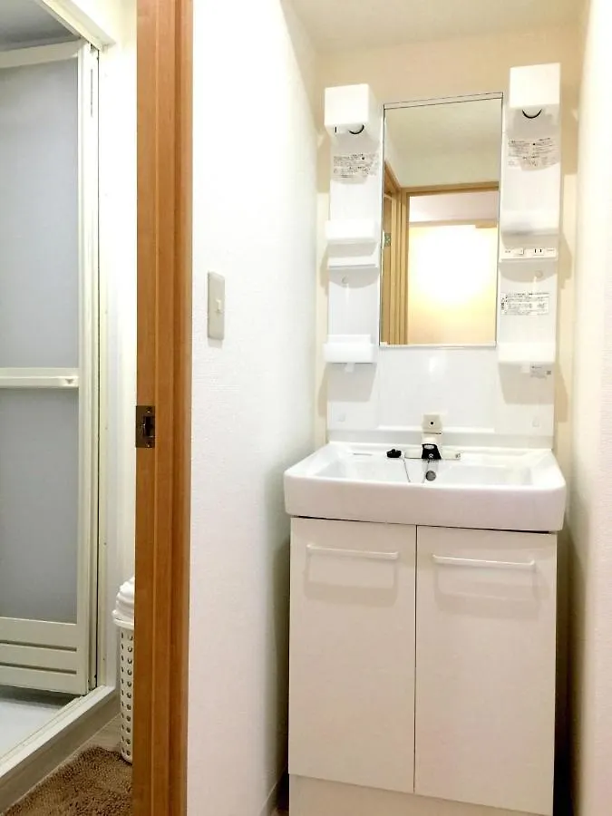 Isshuku Ryokan Asakusabashi - Vacation Stay 17353V Tokyo 0*,  Japan