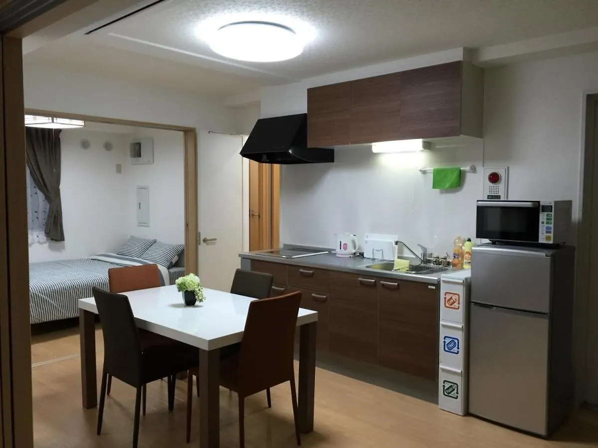 Isshuku Ryokan Asakusabashi - Vacation Stay 17353V Tokyo Apartment