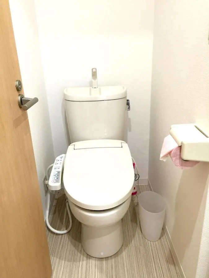 Apartment Isshuku Ryokan Asakusabashi - Vacation Stay 17353V Tokyo
