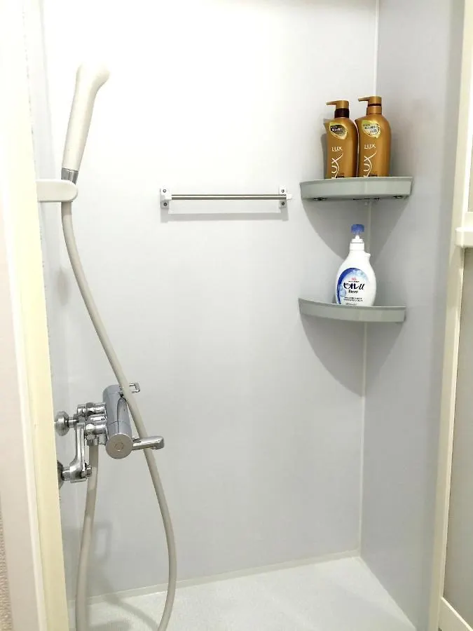 Isshuku Ryokan Asakusabashi - Vacation Stay 17353V Tokyo Apartment